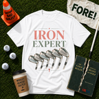 Iron Expert T-Shirt