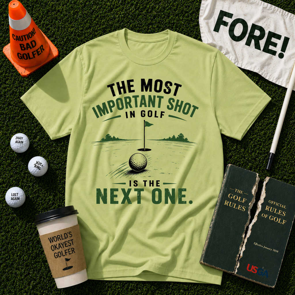 The Next One T-Shirt