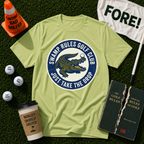 Swamp Rules T-Shirt