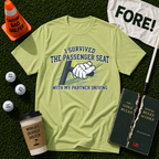 The Passenger Seat T-Shirt