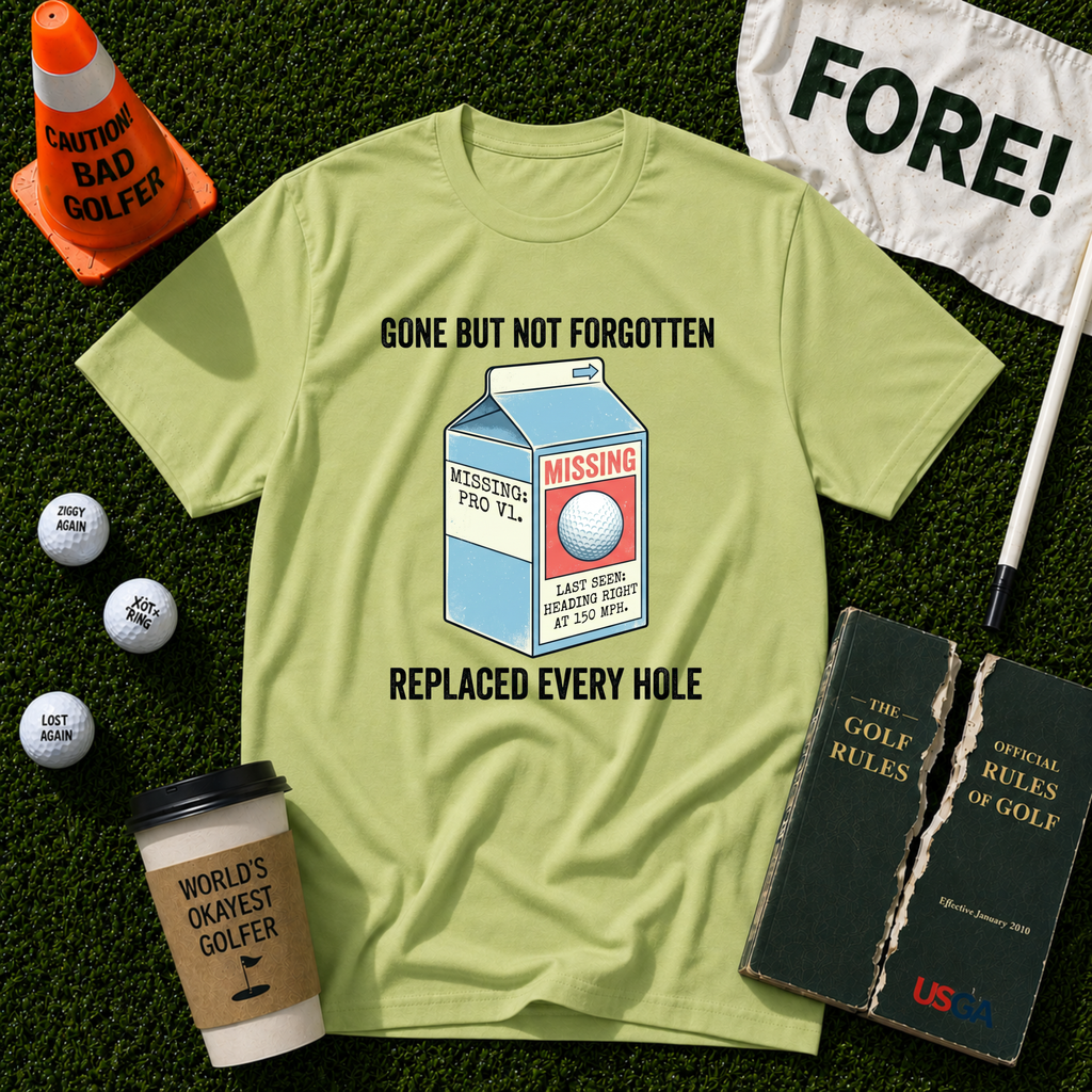Not Forgotten T-Shirt
