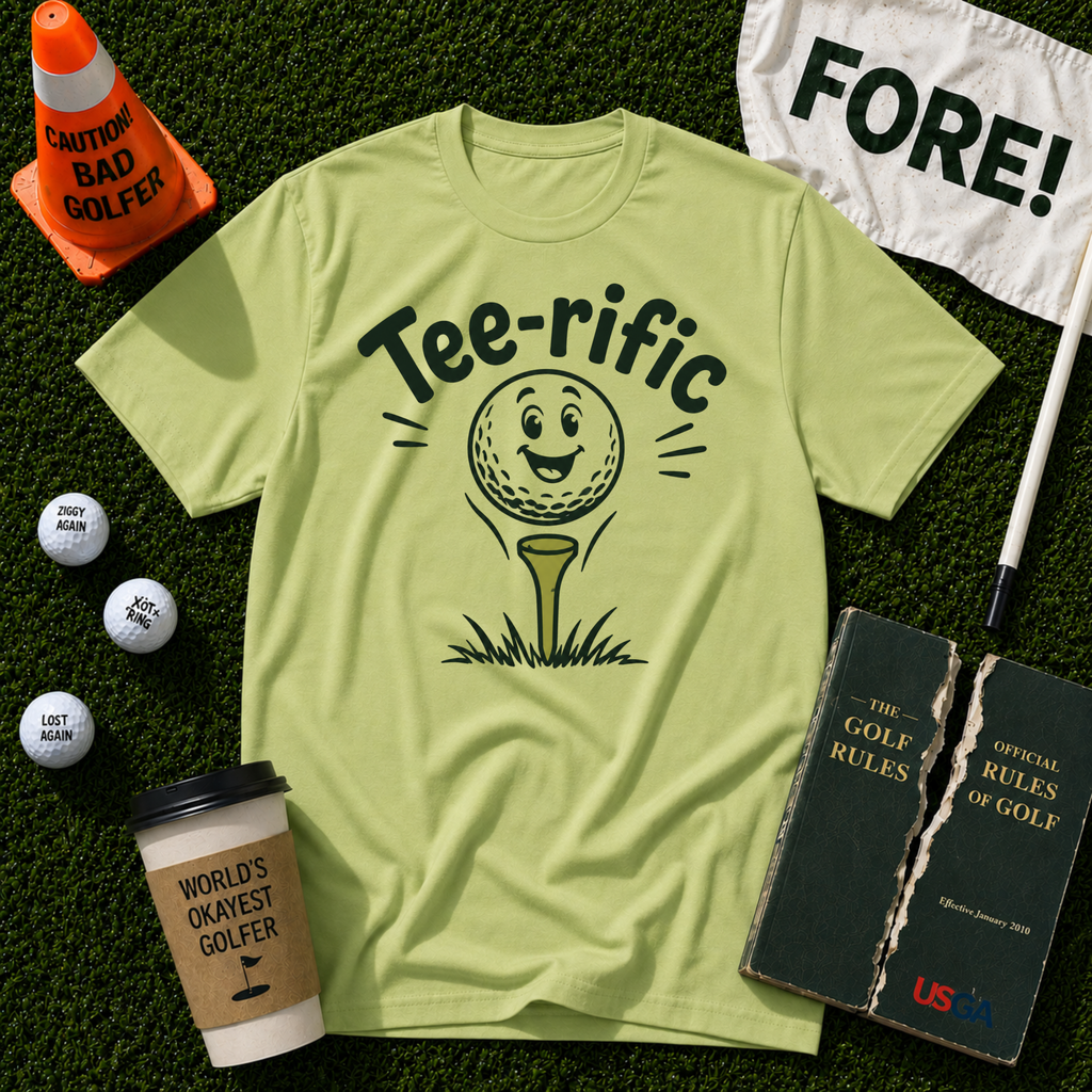 Teerific T-Shirt