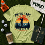 Swing Hard T-Shirt