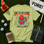 Golf Is Relaxing T-Shirt