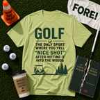Nice Shot T-Shirt