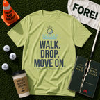 Walk Drop Move On T-Shirt