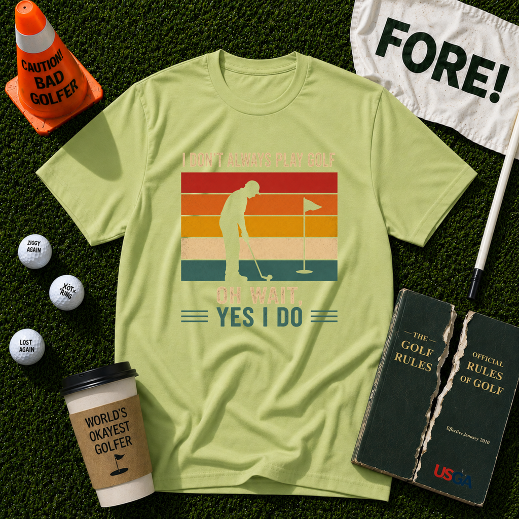 Yes I Do T-Shirt