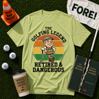 Retired & Dangerous T-Shirt