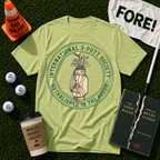 3 Putt Society T-Shirt