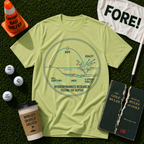 Shot Tracking T-Shirt