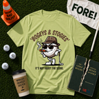 Bogeys & Stogies T-Shirt