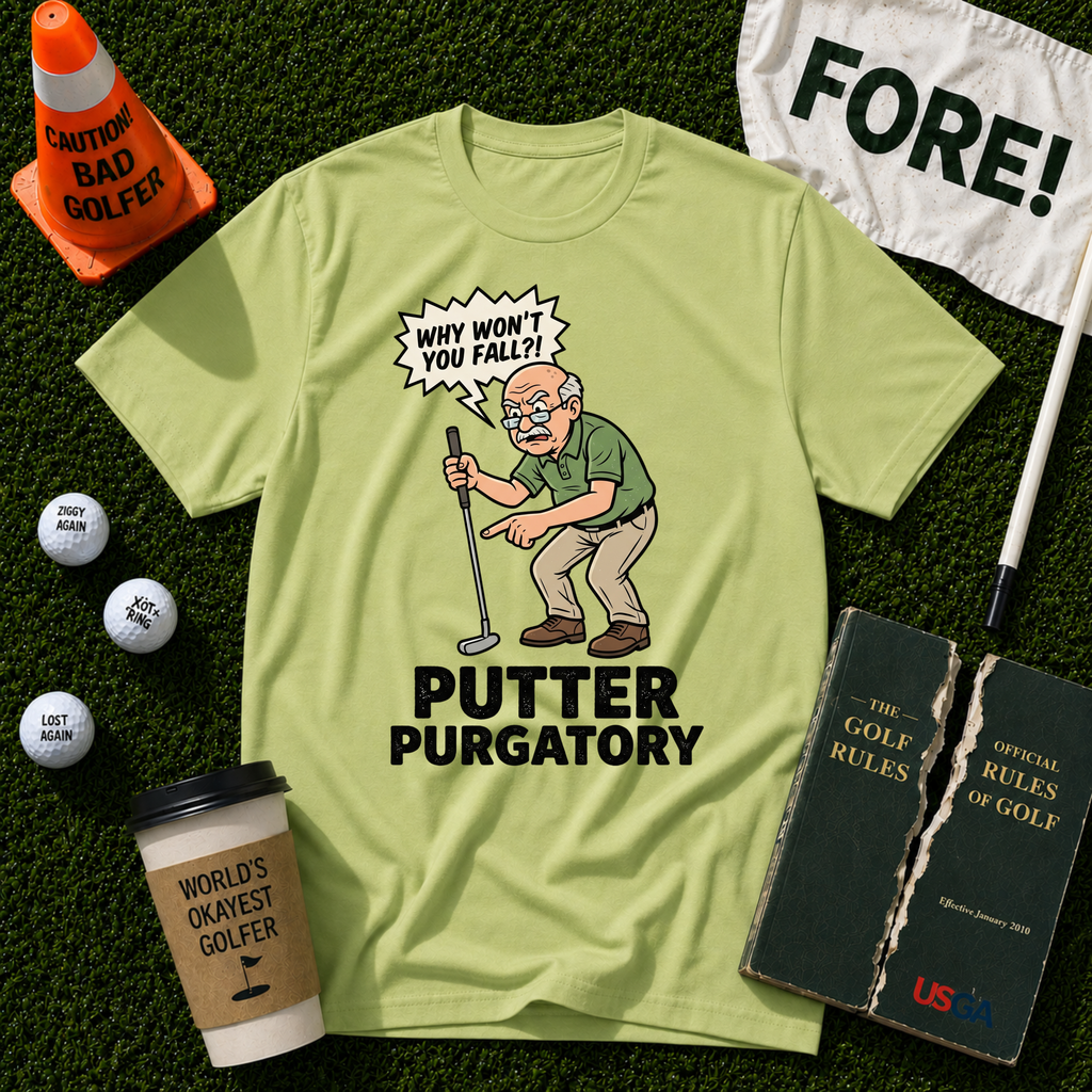 Purgatory T-Shirt