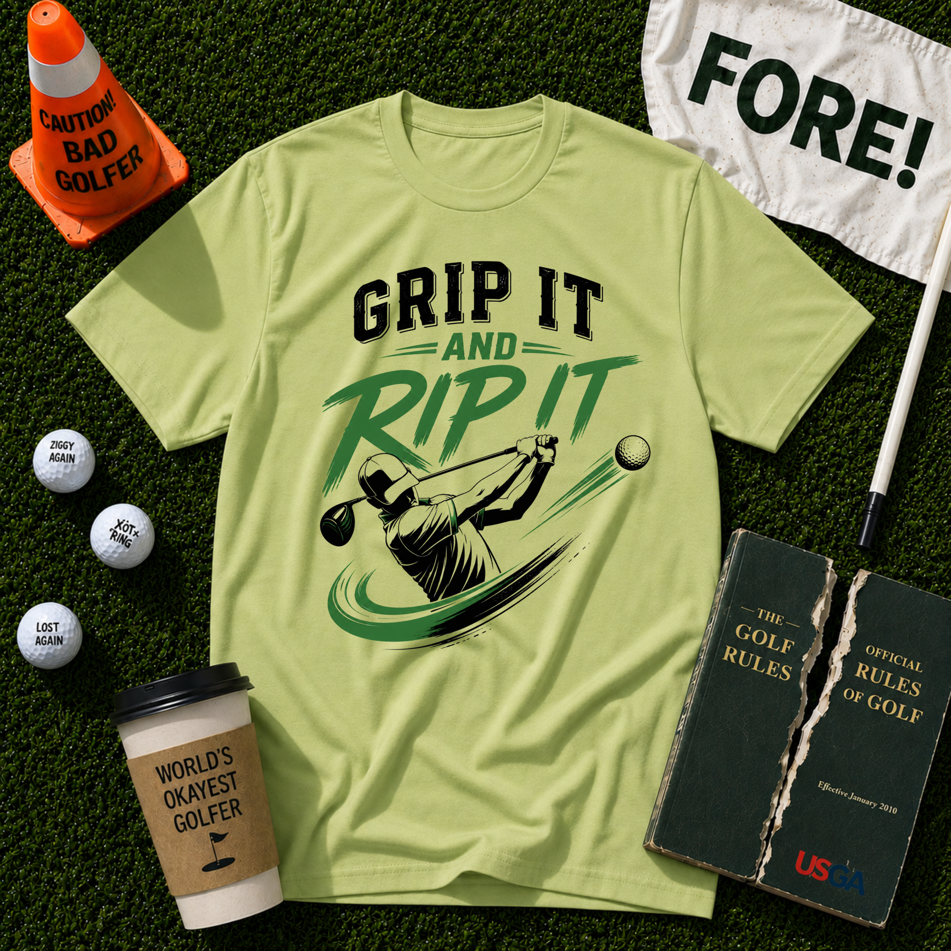 Rip It T-Shirt
