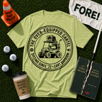 Over-Equipped  Cartel T-Shirt