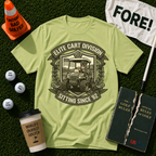 Elite Cart Division T-Shirt