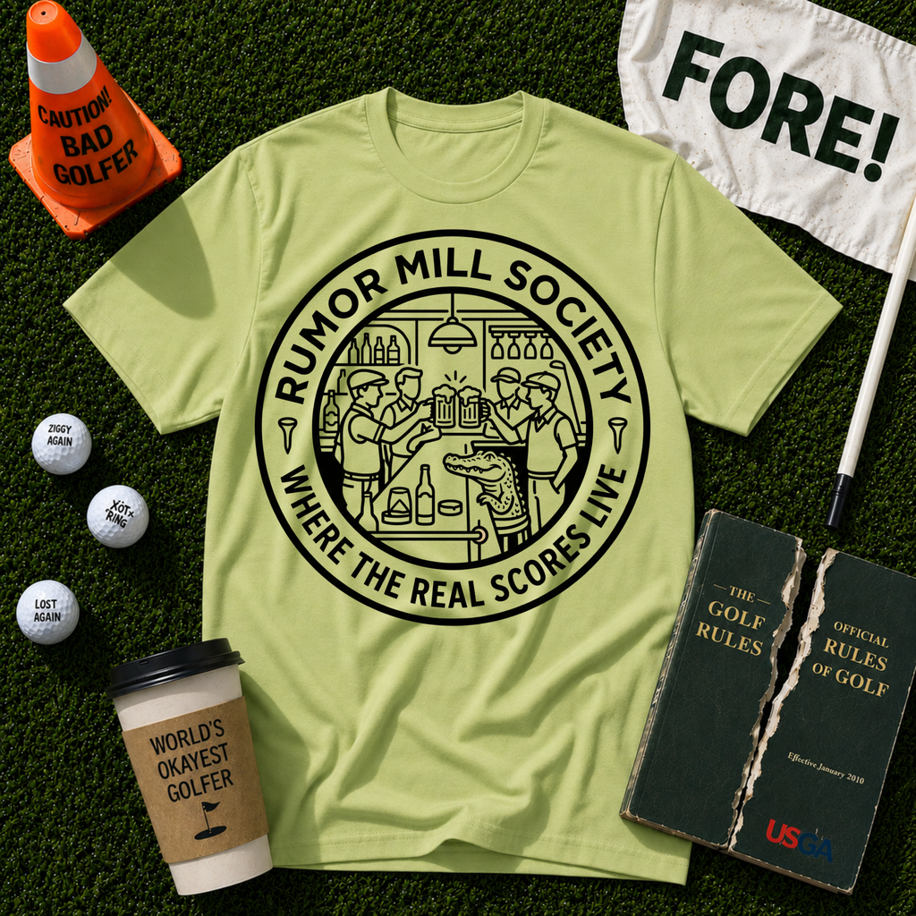Rumor Mill T-Shirt