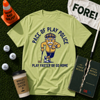 Pace Of Pace Police T-Shirt