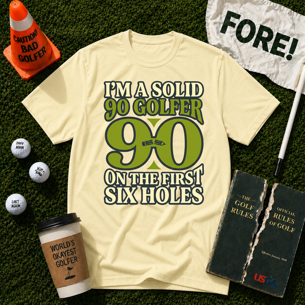 90 Score T-Shirt