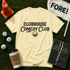 Clubhouse Comedy Club T-Shirt