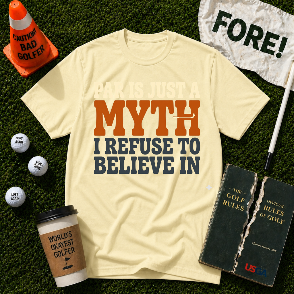 Is PAR A Hoax T-Shirt