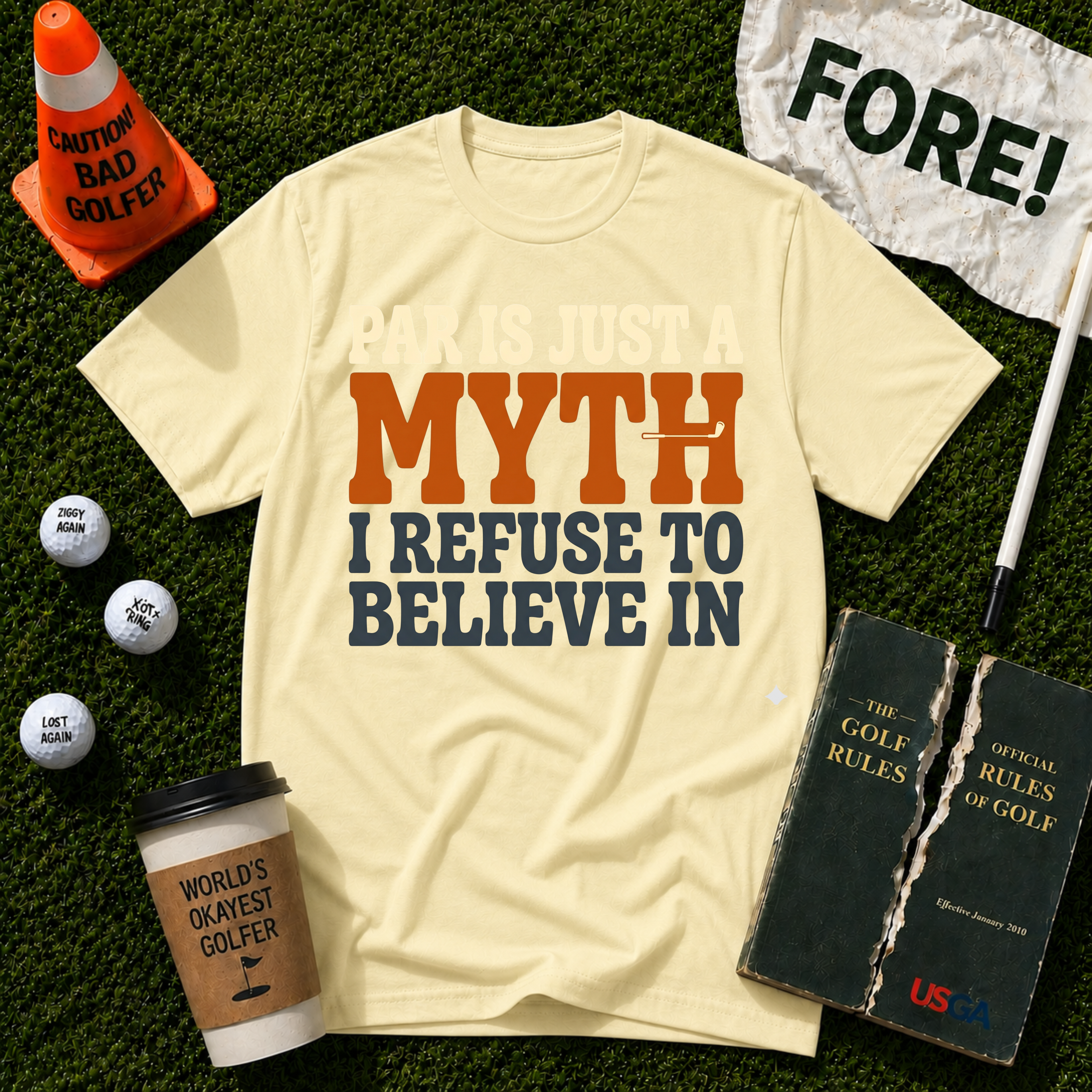 Is PAR A Hoax T-Shirt
