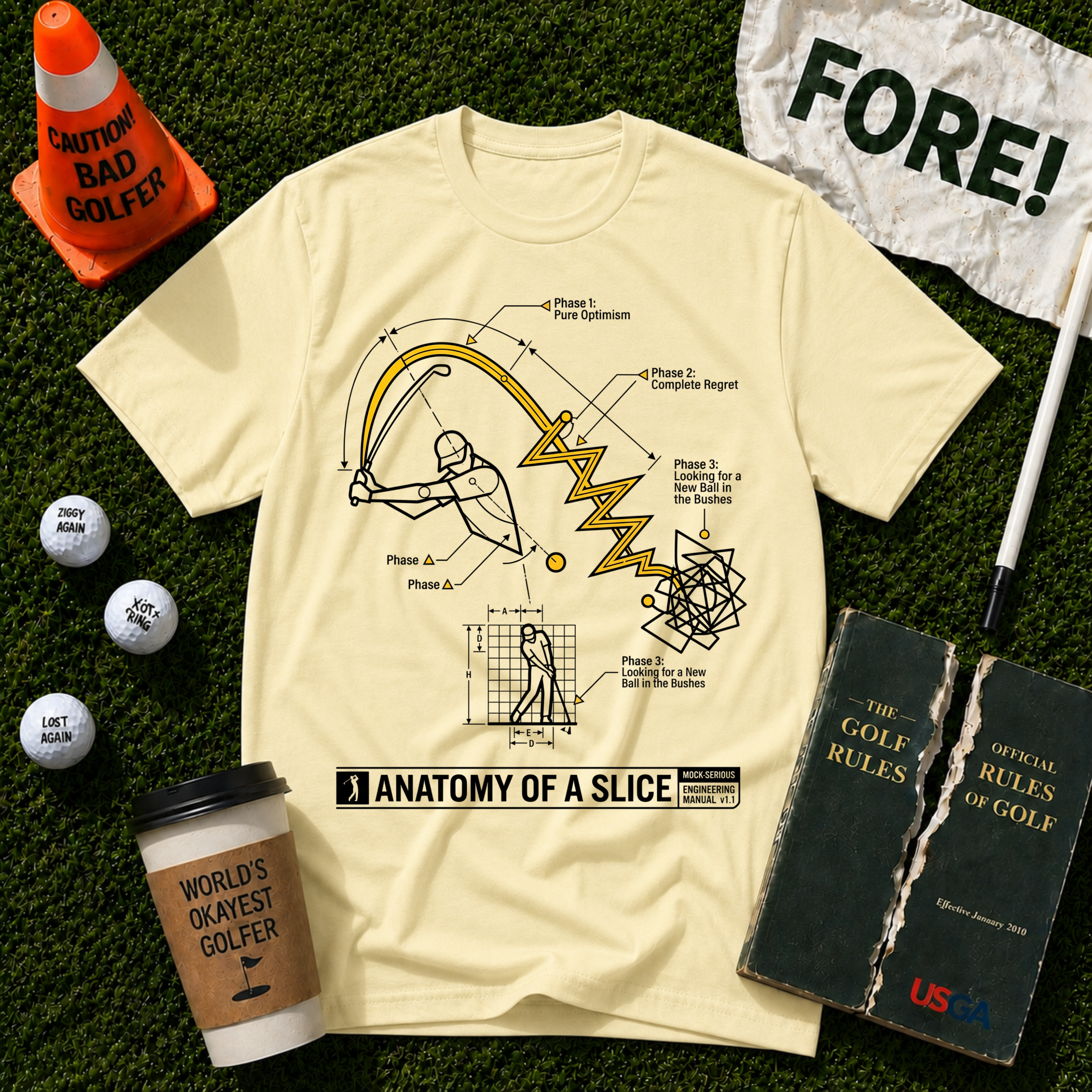 Autonomy Of The Slice T-Shirt