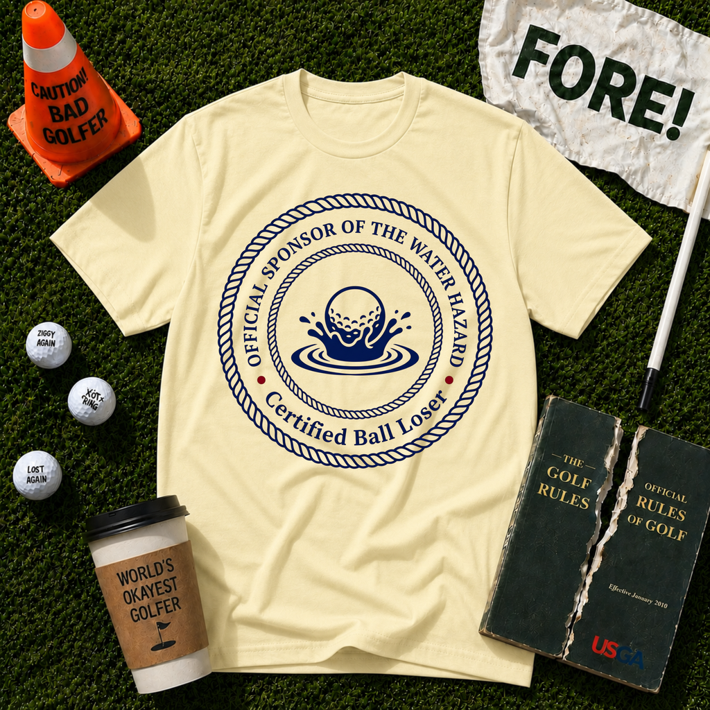 Ball Loser T-Shirt
