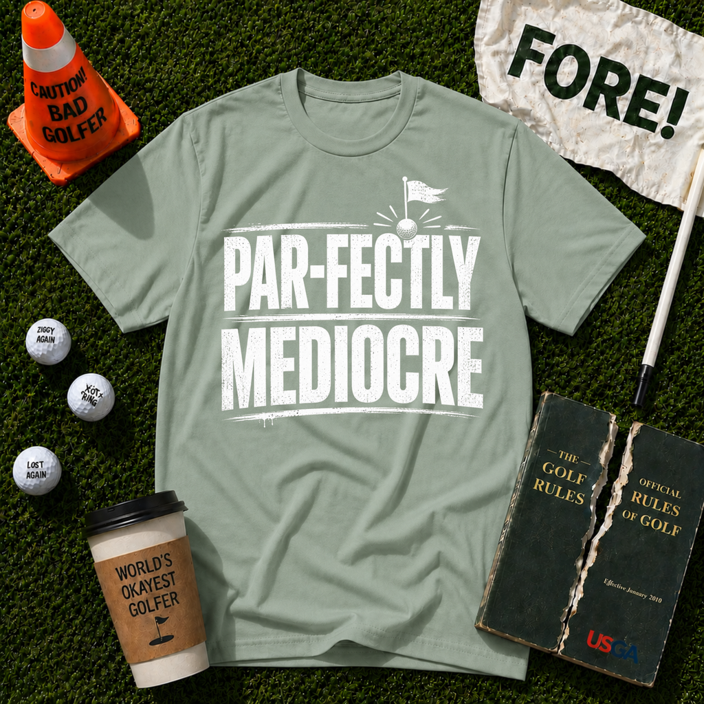 Mediocre T-Shirt