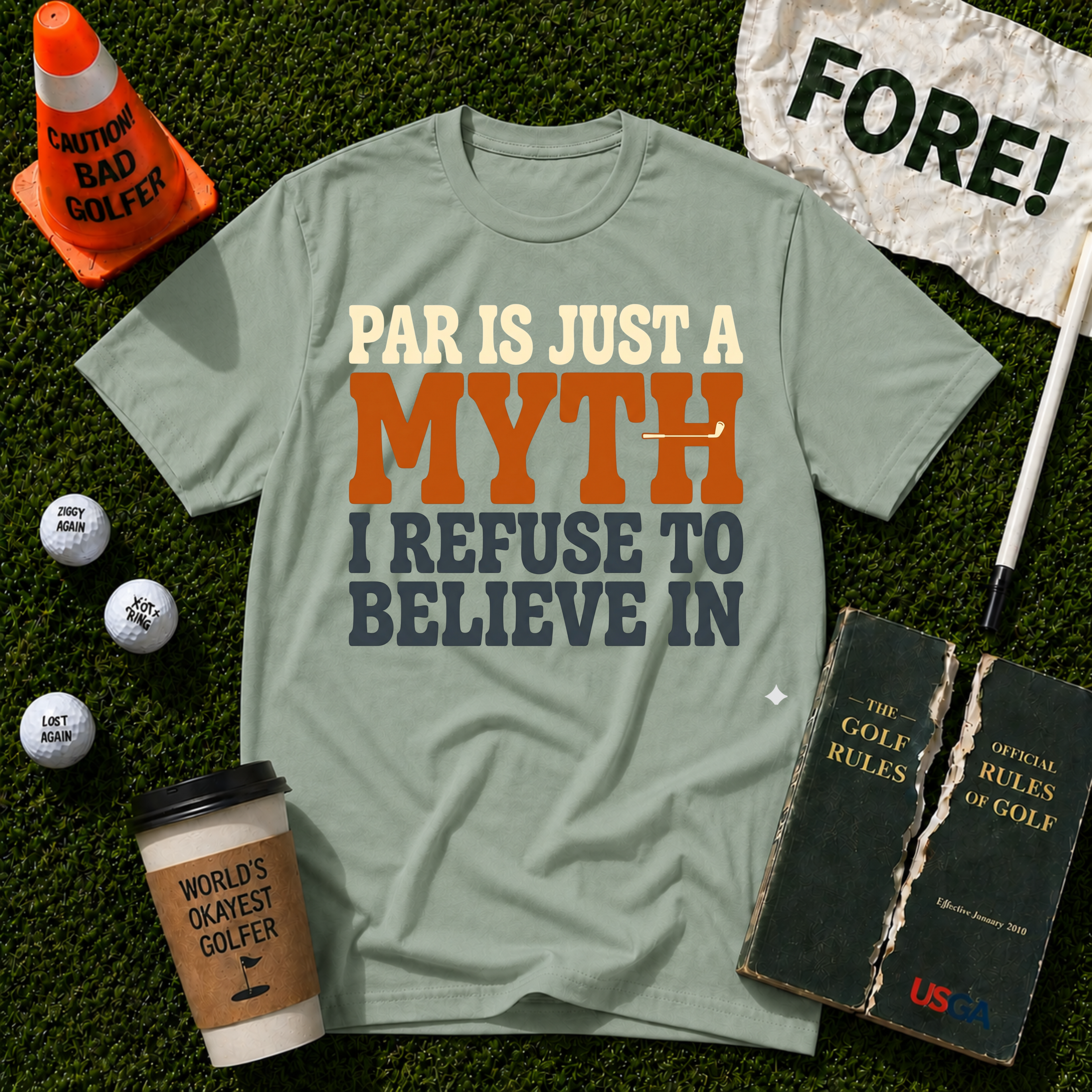 Is PAR A Hoax T-Shirt