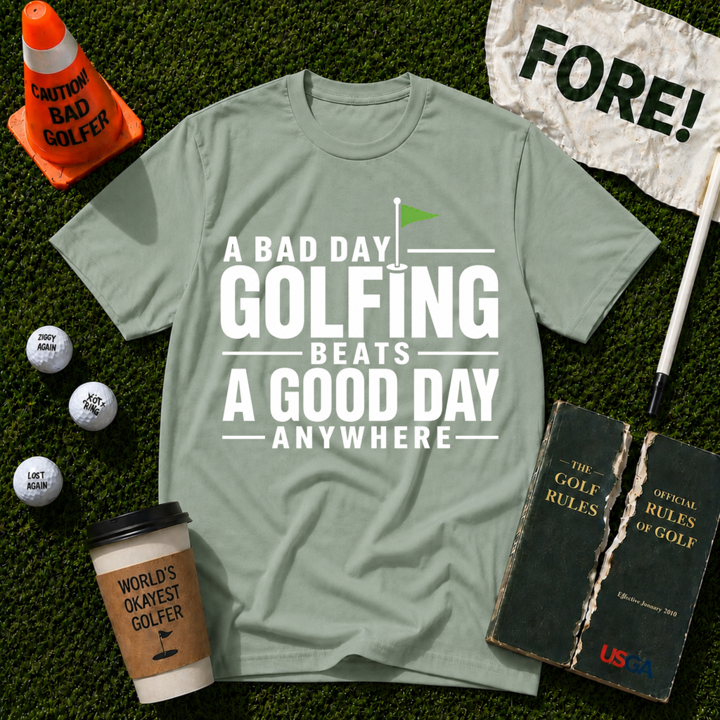 A Good Day T-Shirt