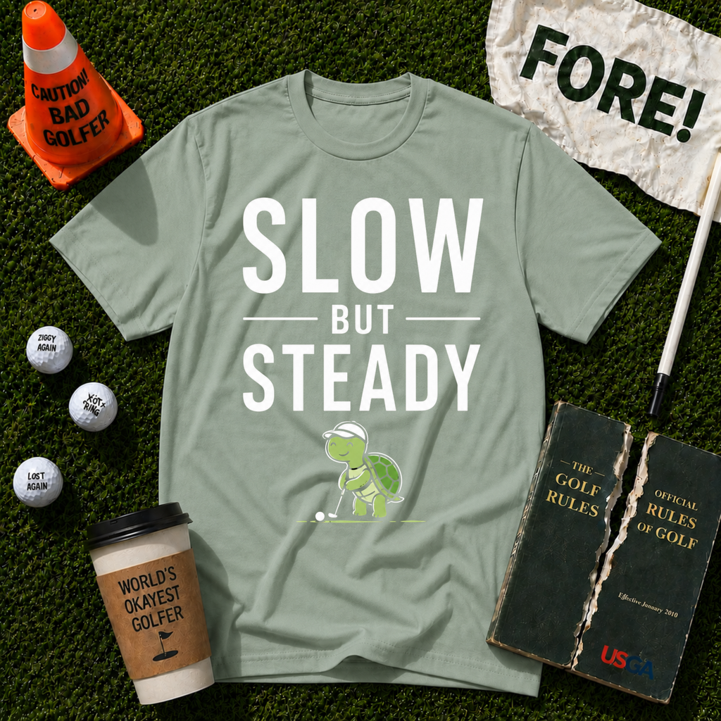 Slow & Steady T-Shirt
