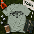 Clubhouse Comedy Club T-Shirt