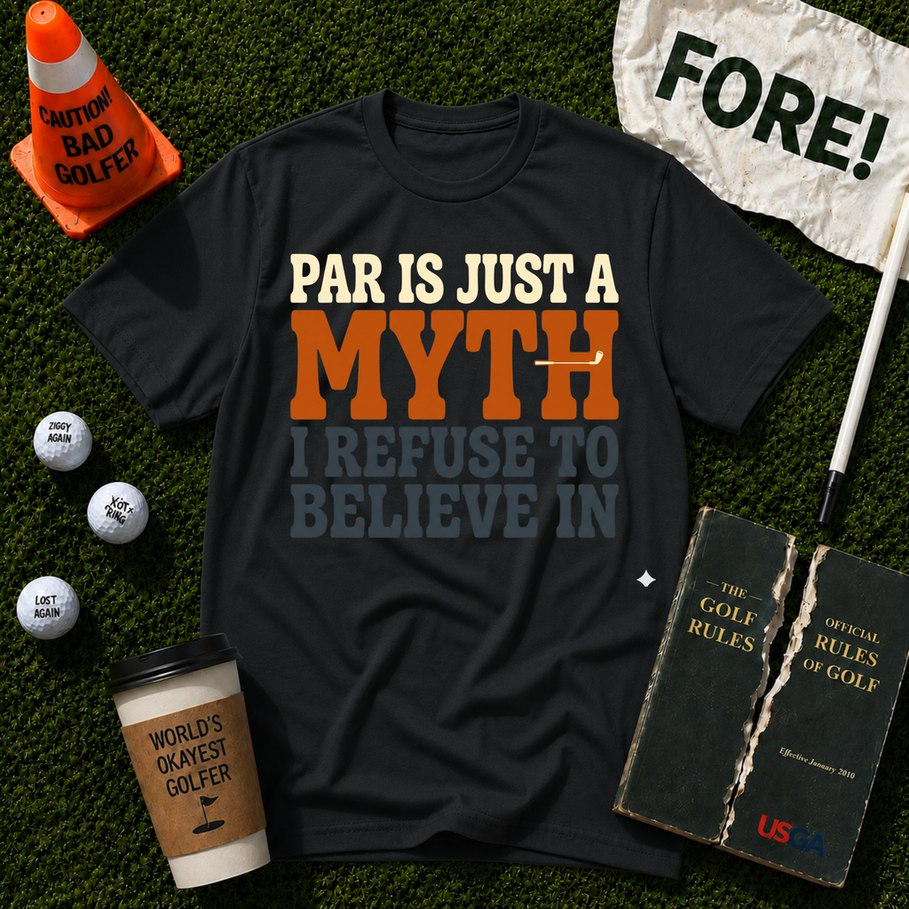 Is PAR A Hoax T-Shirt