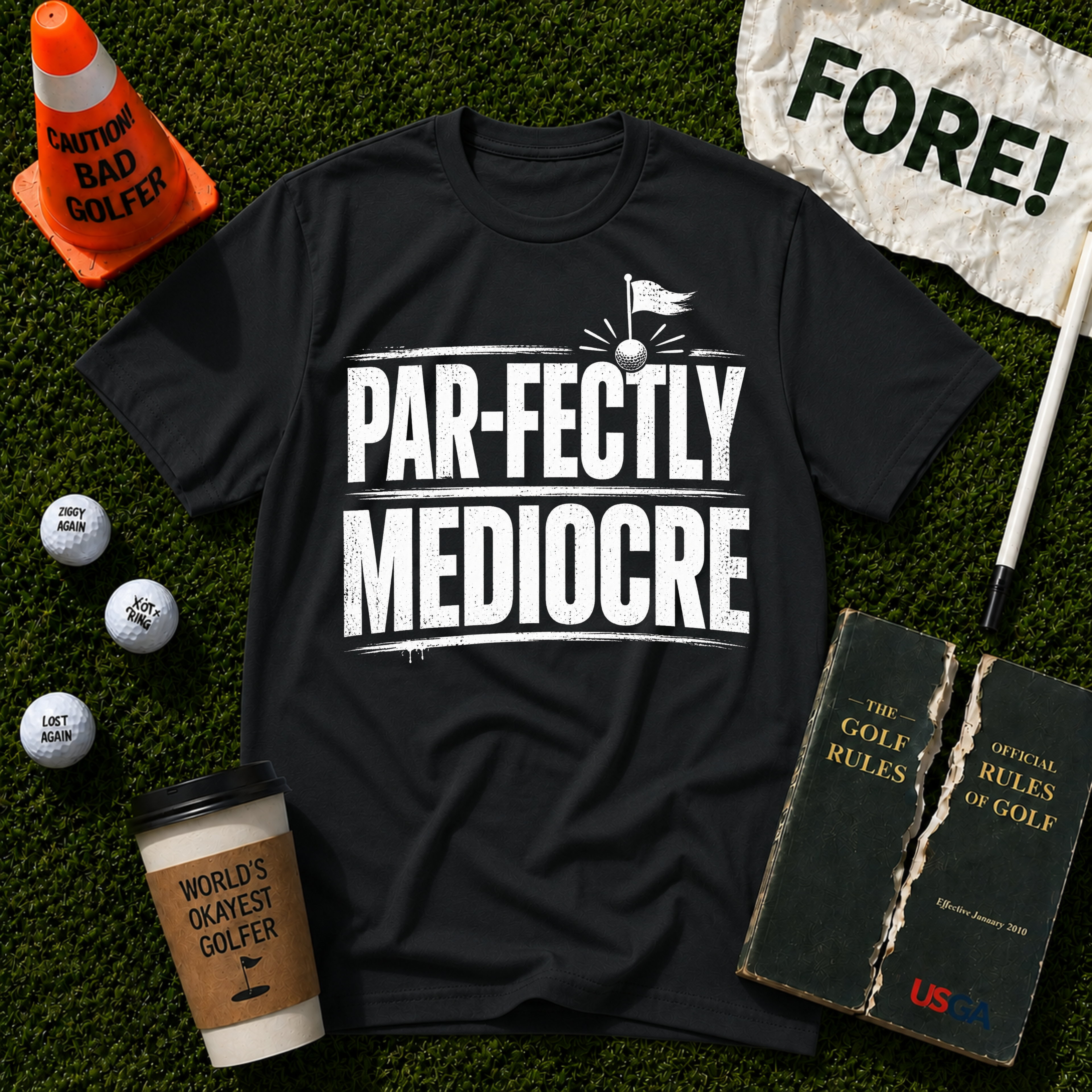 Mediocre T-Shirt