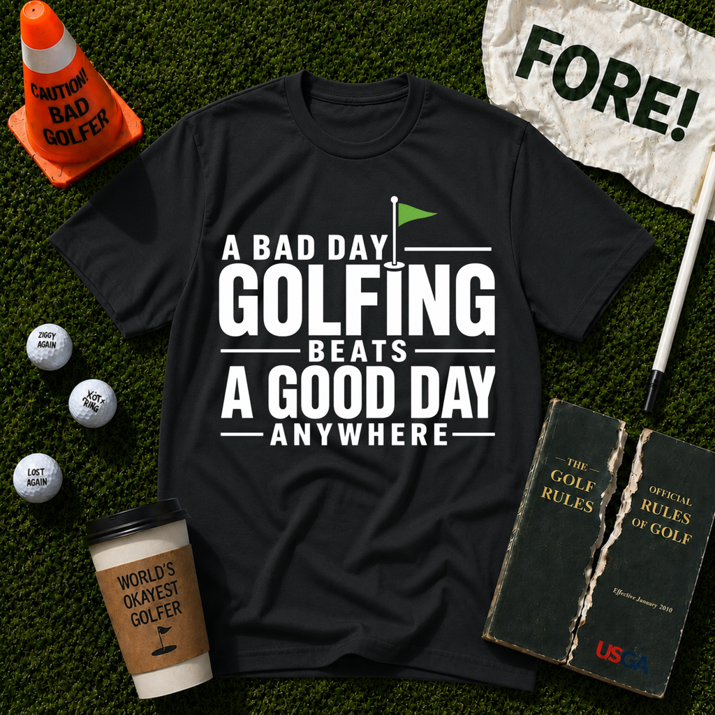 A Good Day T-Shirt