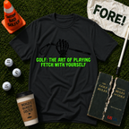 Playing Fetch T-Shirt