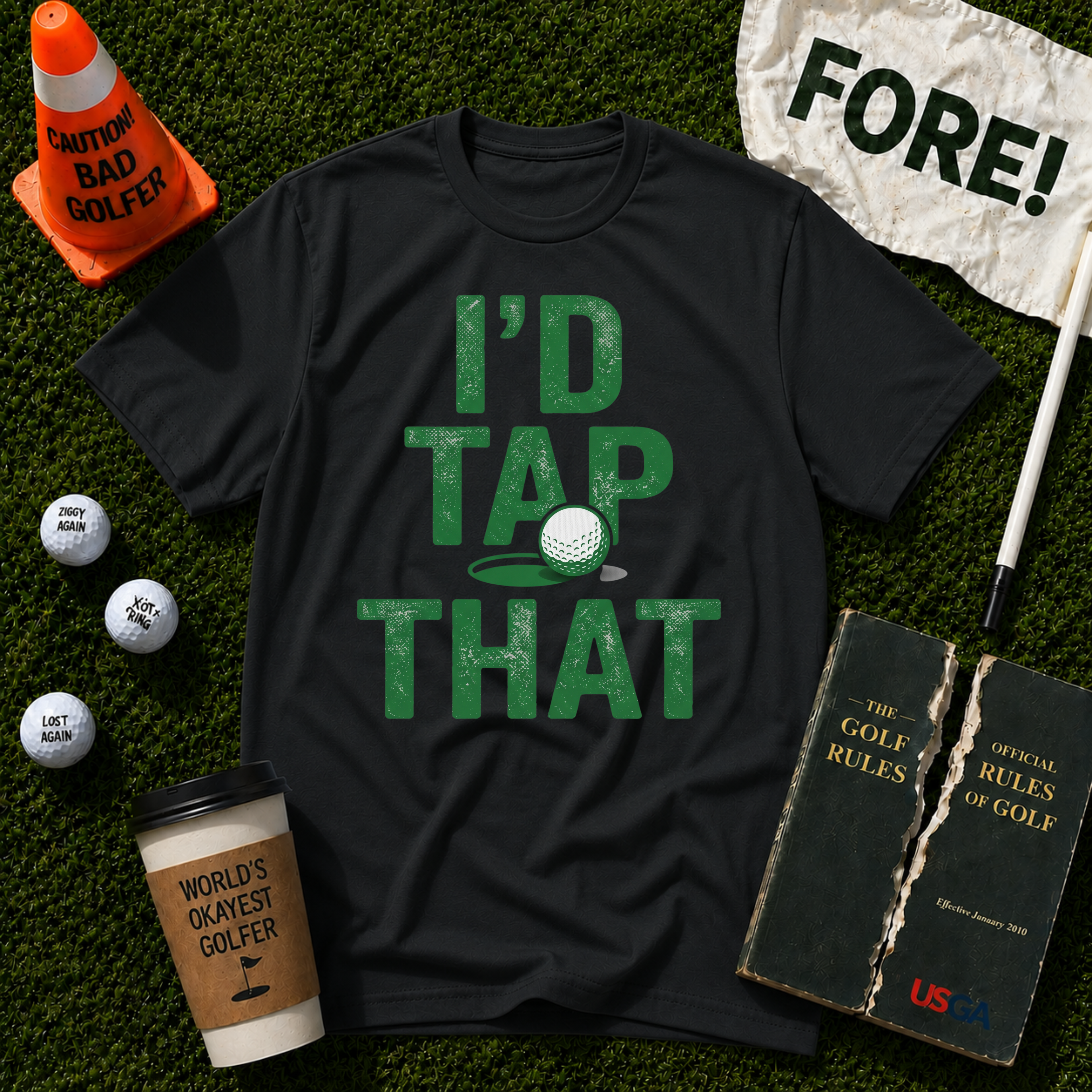 Tap That T-Shirt