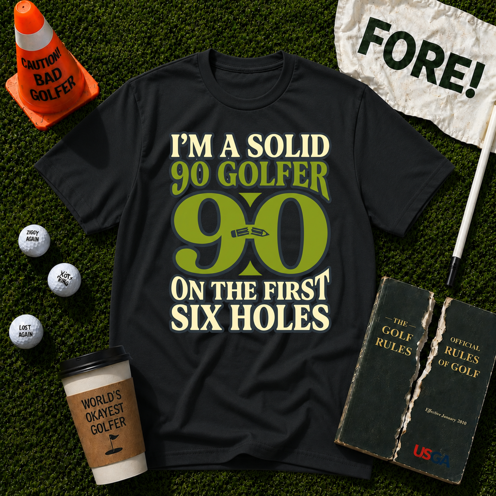 90 Score T-Shirt