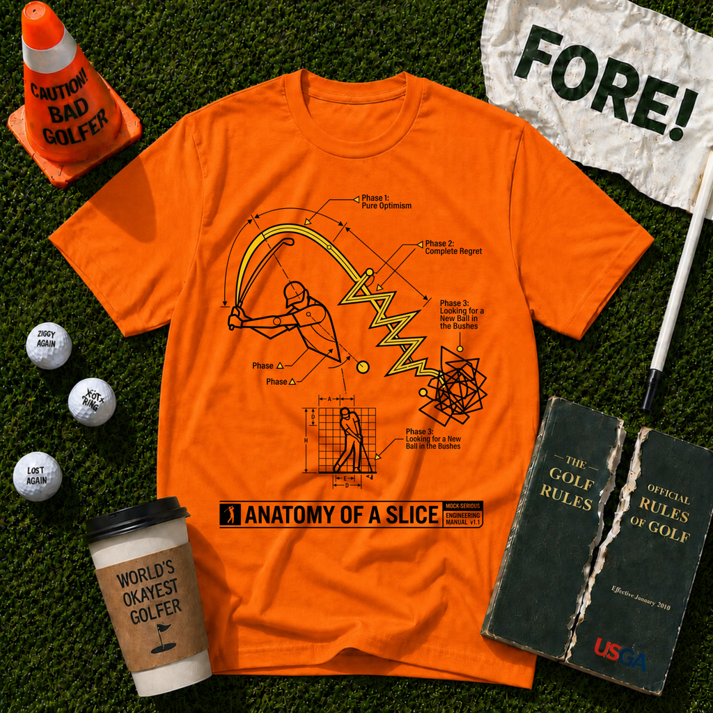 Autonomy Of The Slice T-Shirt