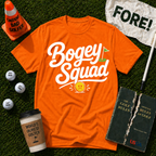 Bogey Squad T-Shirt
