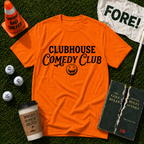 Clubhouse Comedy Club T-Shirt
