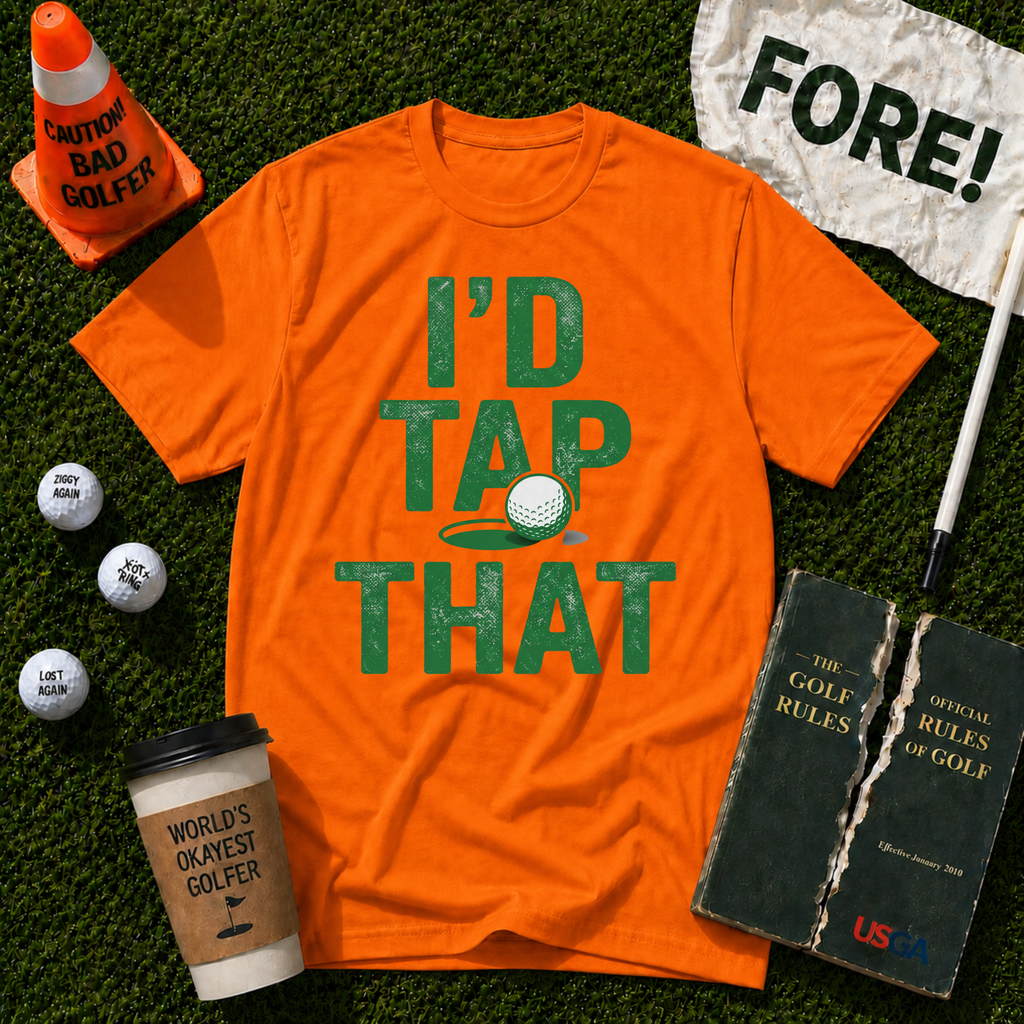 Tap That T-Shirt