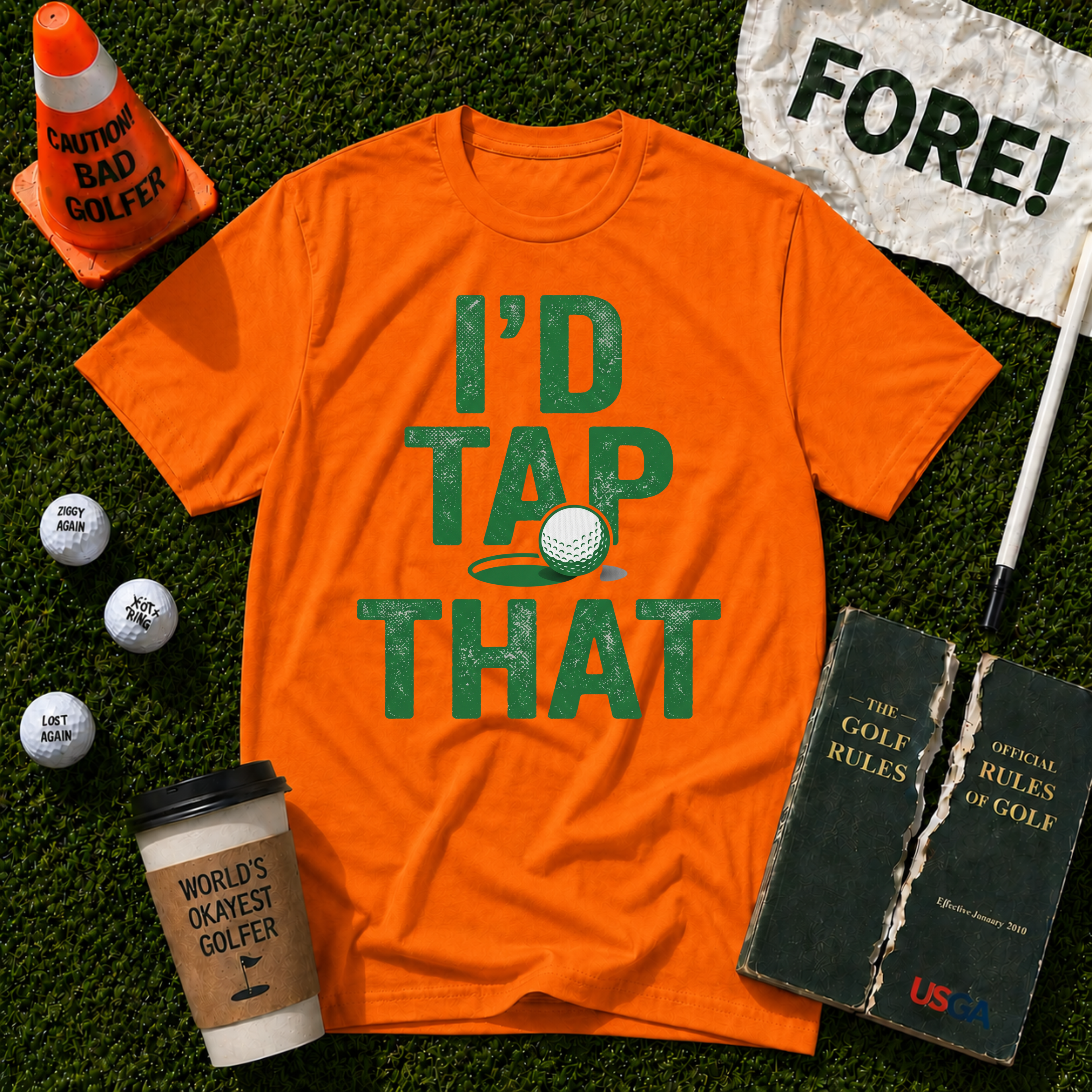 Tap That T-Shirt