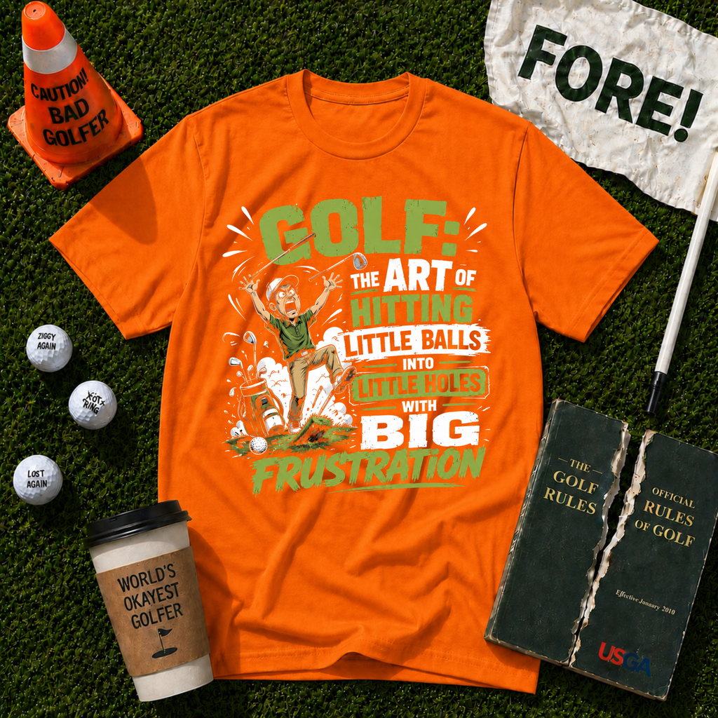 Big Frustration T-Shirt