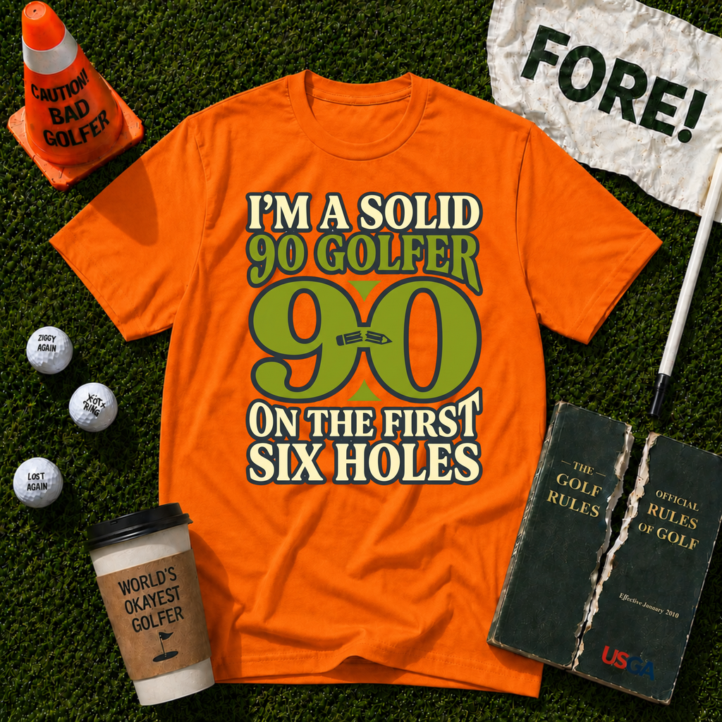 90 Score T-Shirt