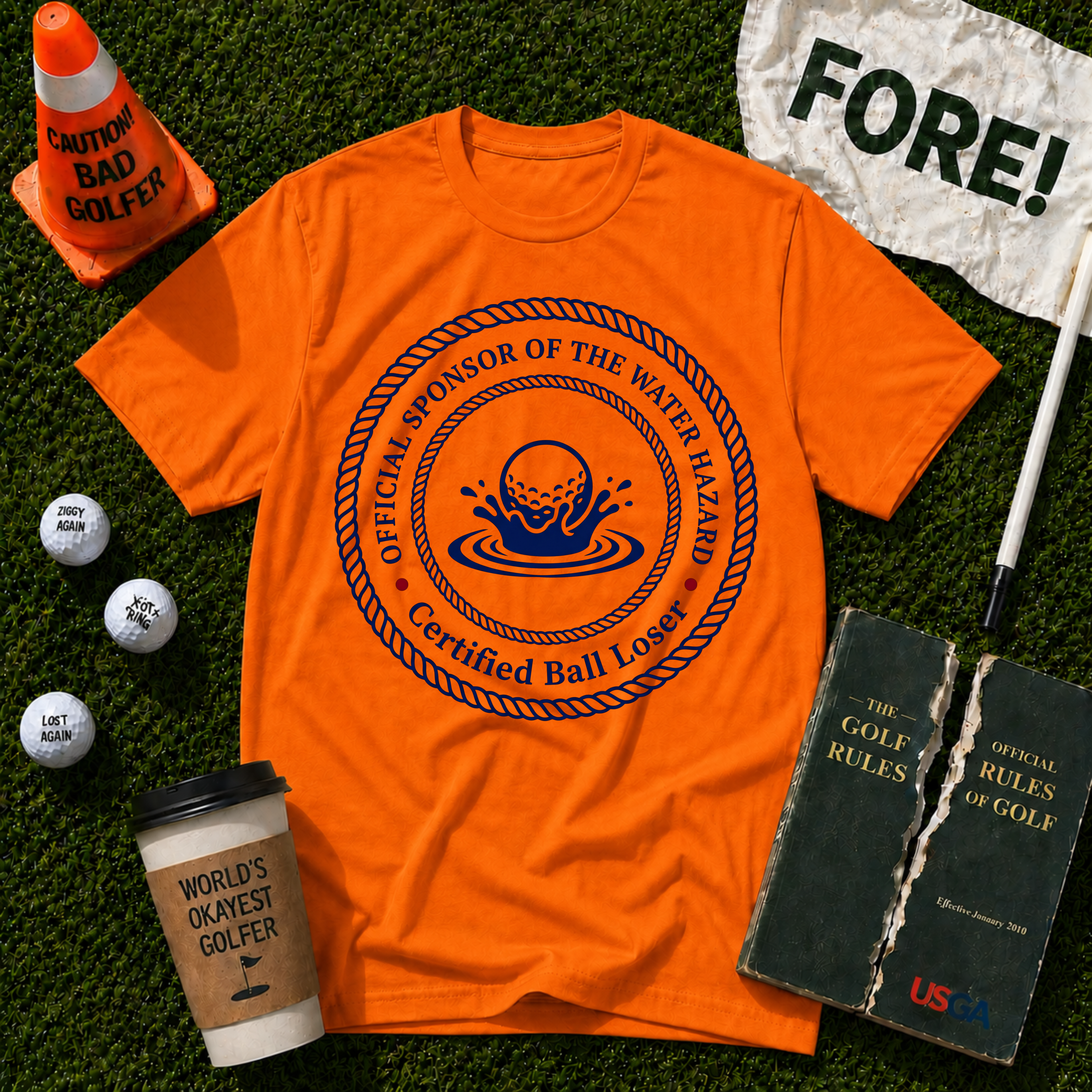 Ball Loser T-Shirt
