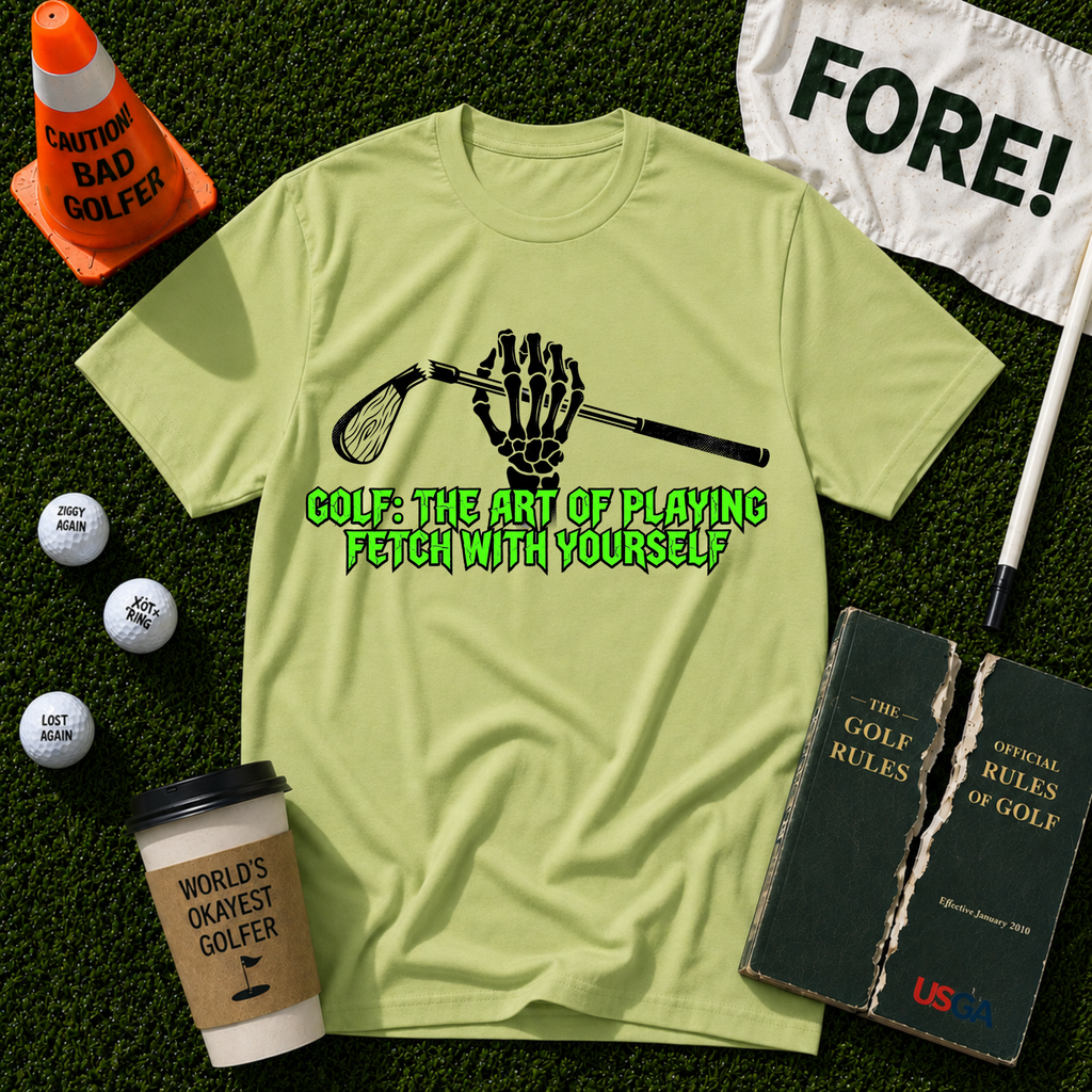 Playing Fetch T-Shirt