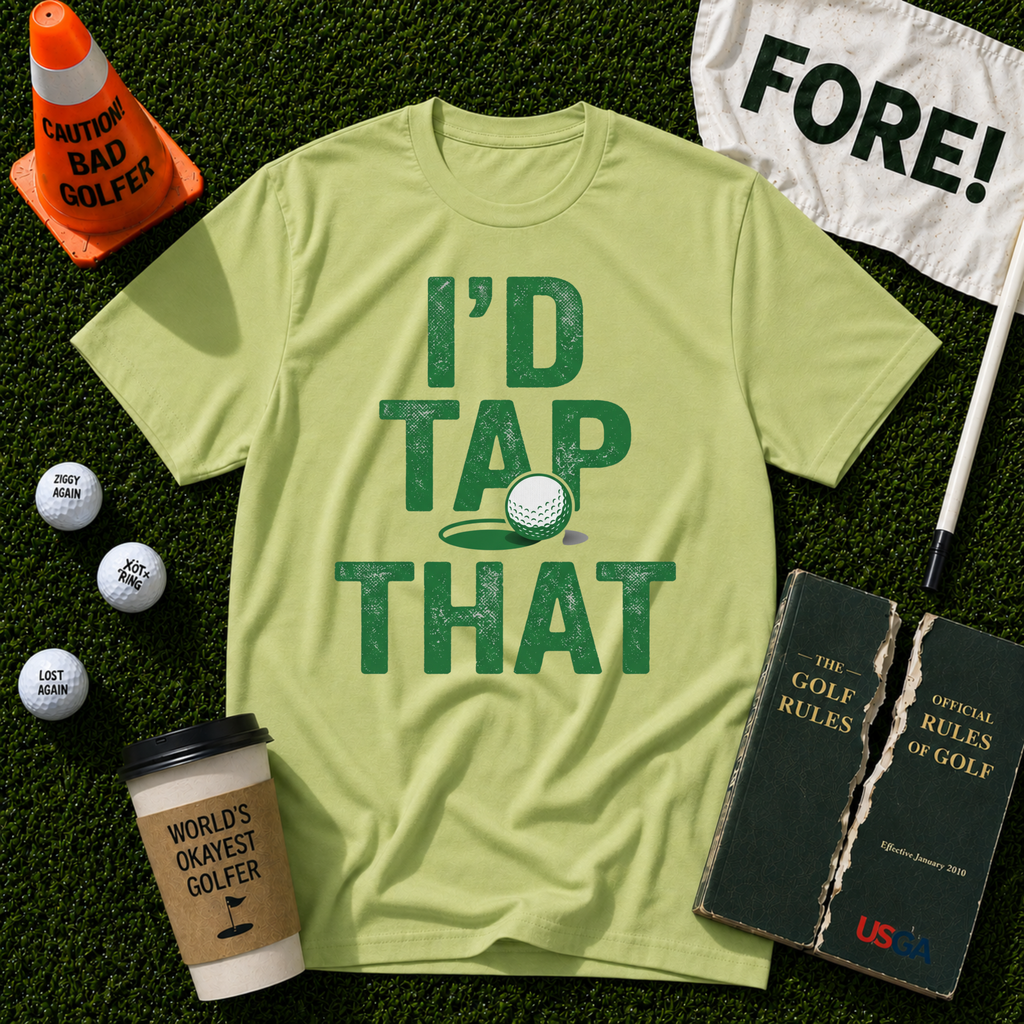 Tap That T-Shirt