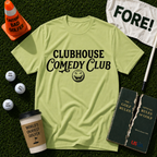 Clubhouse Comedy Club T-Shirt