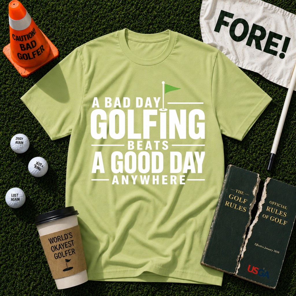 A Good Day T-Shirt